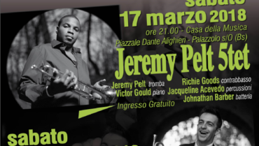 ”Jazz & Racquet Project”: a tutto trumpet summit!